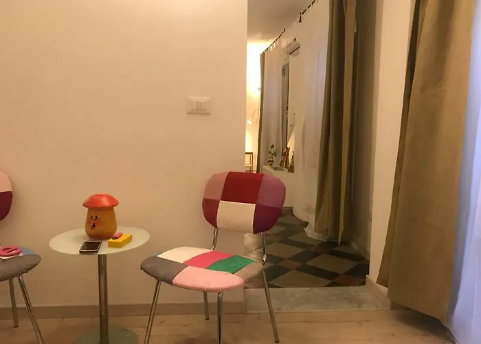 Bed & Breakfast La Casa Dolce 3*