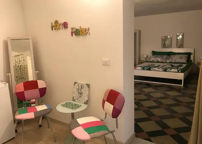 La Casa Dolce Bed and breakfast