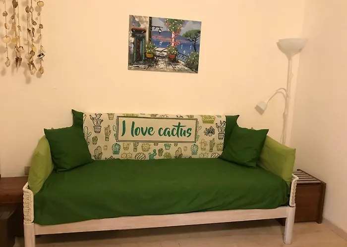 Bed and breakfast La Casa Dolce Palermo