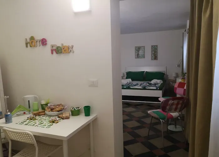 Bed and breakfast La Casa Dolce 3*