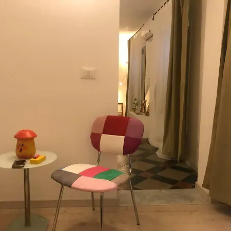 住宿加早餐酒店 La Casa Dolce 3*