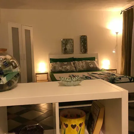 לינה וארוחת בוקר La Casa Dolce