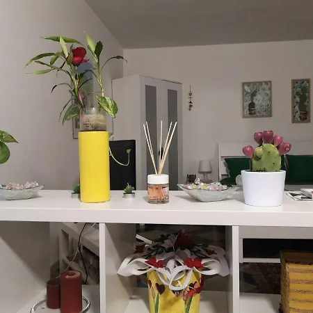 לינה וארוחת בוקר La Casa Dolce